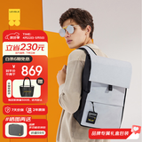 地平线8号（LEVEL8）双肩包电脑包15.6英寸男女商务通勤大容量书包MOMENT出差旅行背包
