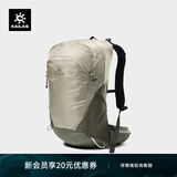 KAILAS凯乐石风洞26L背包CORDURA耐磨轻量徒步登山包户外双肩包 暗泉绿 均码