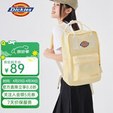 Dickies双肩包女生包13.3/14英寸笔记本电脑包DK旅行通勤女士包学生书包