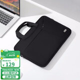 高尔夫（GOLF）电脑包14英寸手提单肩包轻薄笔记本公文包男女商务包休闲时尚