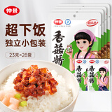 仲景 香菇酱原味23gx28袋