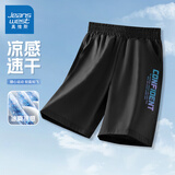 真维斯童装男童速干裤子2026新款儿童短裤夏季薄款五分裤凉感夏装运动裤