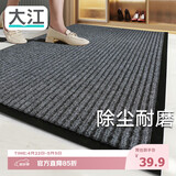 大江入户地垫入户门地垫脚垫2026年新款门垫地毯门口入户60x90cm