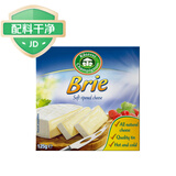 多美鲜（SUKI）凯瑟芮 德国进口 布里奶酪 天然原制奶酪 125g 冷藏 软质 原装