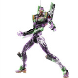 万代（BANDAI） RG 新世纪福音战士EVA 拼装模型玩具 18cm RG 初号机彩透