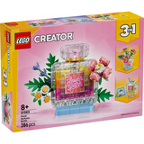 乐高（LEGO）积木31383 鲜花装饰香水瓶男女孩儿童玩具七夕情人节礼物