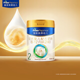 美素佳儿（Friso）皇家较大婴儿配方奶粉2段（6-12个月）400克  欧舒丹礼盒