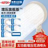 杜邦（DU PONT）杜邦手持花洒过滤花洒加压莲蓬头手持花洒套装沐浴过滤D-AH109
