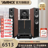 AVANCE丹麦皇冠V2 5.1家庭影院音响套装家庭KTV 杜比全景声电视音响卡拉OK 客厅HIFI音箱 品牌官方店铺 5.1家影套装