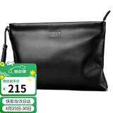 高尔夫（GOLF）男士手包头层牛皮手拿包大容量多卡位信封手抓包情人节礼物送男友