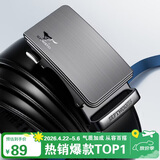 七匹狼皮带男士商务休闲自动扣新款真牛皮裤腰带送男友老公父亲生日礼物