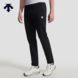 迪桑特（DESCENTE）TRAINING系列男士PT ZERO透气轻薄梭织运动长裤 BK-黑色 XL (180/88A)