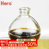 Hero产品配件 虹吸壶灯芯上壶下壶滤布过滤器 虹吸壶下座-3杯份