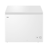 海尔（Haier）251升低霜卧式商用家用冰柜 商用大容量冷藏柜冷冻柜冰柜家用囤货小冰箱冷柜BC/BD-251HD