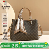 啄木鸟（TUCANO）包包女包手提包妈妈包大容量轻奢品牌高级感实用母亲节生日礼物