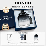 蔻驰（COACH）摩登岩兰男士香水40ml生日礼物礼盒送男生纽约男淡大牌