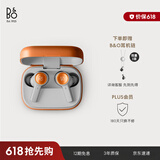 B&OEleven 旗舰级主动降噪无线蓝牙耳机 Beoplay EX升级款入耳式 暖色铝 520礼物618送礼【龚俊代言】