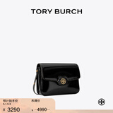 Tory Burch 汤丽柏琦【线上专享】ROBINSON 斜挎肩背包豆腐包TB 143122 黑色 001 OS