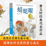 曹文轩纯美小说：蜻蜓眼/国际安徒生奖得主曹文轩获奖后首部长篇小说，“中国故事，人类主题”的完美呈现，向青少年传递真善美。暑假作业 一升二暑假衔接 小升初暑假衔接 