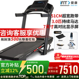 爱康（iFIT）【新款】家用普乐福静音90925智能跑步机CarbonTLX室内减震可折叠 新款现货90925/TLX免费安装