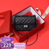 viney牛皮包包女包品牌链条包轻奢单肩斜挎包生日母亲节礼物实用送妈妈