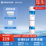 滨特尔（pentair） 净水器家用  GRO-350B/GRO-450P 替换滤芯  简易更换 F1B1-RC 450P第2级替换滤芯