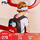 FILA斐乐儿童双肩包2026年小童轻量背包男女童幼儿园书包