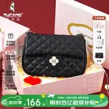 啄木鸟（TUCANO）女包2026新款包包单肩包轻奢小众腋下包女士斜挎包母亲节生日礼物