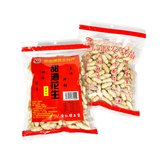 忠信旺良花生坚果带壳水煮咸干柴火休闲零食酥脆河源客家特产新鲜日期 甜酒花生 330g*1袋 新鲜日期