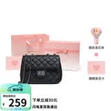 viney牛皮包包女包品牌链条包轻奢单肩斜挎包生日母亲节礼物实用送妈妈