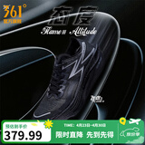 361°运动鞋男鞋【飞燃3】专业马拉松跑步鞋全掌碳板竞速训练跑鞋 态度 40.5