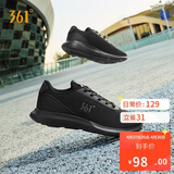 361°运动鞋女士春夏季网面透气通勤休闲减震慢跑步女鞋子681832270-4