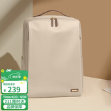 高尔夫（GOLF）双肩包女士17.3英寸笔记本手提电脑包旅行背包书包商务出差送女友