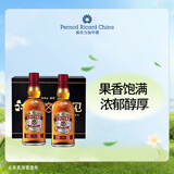 芝华士（Chivas）12年 苏格兰调和型威士忌 500ml双瓶江湖再见 礼盒