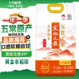 十月稻田 寒地之最 五常大米 五常香米 10斤（东北大米 5kg/公斤）