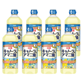 日清日本原装进口芥花亚麻籽油食用调和菜籽油含欧米伽 800g 8瓶/箱