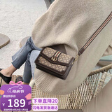 爱情海包包女包斜挎包单肩轻奢品牌高端小方包生日母亲节礼物实用送妈妈