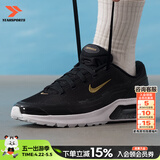 耐克（NIKE）男鞋夏季新款AIR缓震气垫鞋耐磨休闲鞋健身轻便透气跑步鞋子男 MAX气垫/小金勾【晒图返10】 40 码（内长250mm）