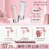 花知晓【母亲节礼物】天鹅芭蕾固体唇釉唇蜜镜面口红 送女友礼物 B03甜心酱（茶棕蜜杏色）