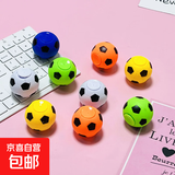 看球赛事周边创意解压手指陀螺扭蛋玩具35mm发泄减压足球指尖陀螺 苏超世界杯旋转足球优惠价1个装
