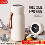 PAKCHOICE保温杯女士高颜值新款316食品级不锈钢新款便携小巧保温保冷杯子