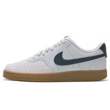 耐克NIKE男子休闲鞋 COURT VISION LO 运动鞋IB2998-003白黑棕40
