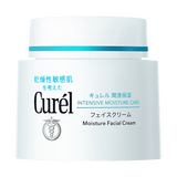 珂润（Curel）补水保湿舒缓修护敏感肌男女士进口护肤品成毅代言 保湿面霜70g