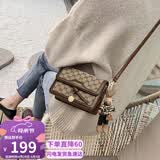 爱情海包包女包斜挎包单肩轻奢品牌高端小方包生日母亲节礼物实用送妈妈