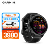 佳明（GARMIN）Forerunner570专业跑步运动手表GPS心率监测长续航极夜黑47mm礼物