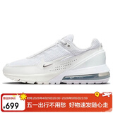 耐克NIKE休闲鞋女气垫AIR MAX PULSE运动鞋FD6409-101白37.5