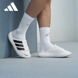 阿迪达斯（adidas）运动型格系列 男女鞋 PURECHILL SLIDE 拖鞋 KI0054 白色 40.5