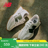 NEW BALANCE休闲鞋男女情侣夏季舒适运动鞋327系列MS327ASN 36