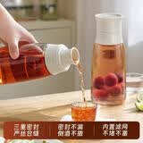 八千行玻璃酒瓶空瓶密封高档泡酒瓶子专用红酒白酒自酿存装分装储酒容器