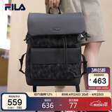 FILA斐乐官方【黑武士】男士背包时尚休闲双肩包书包大容量电脑